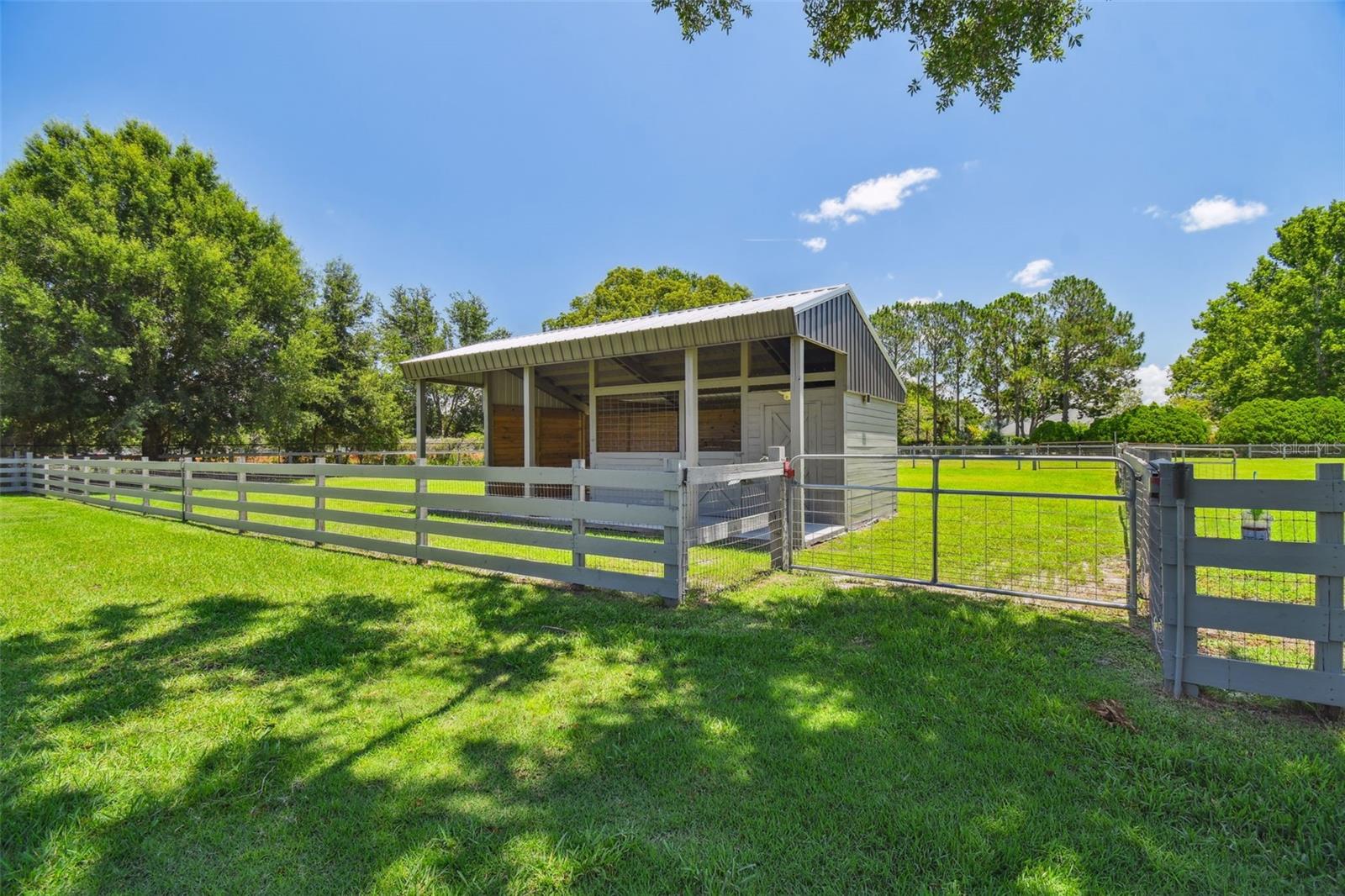 KEYSTONE FARMS MINOR SUB - Residential