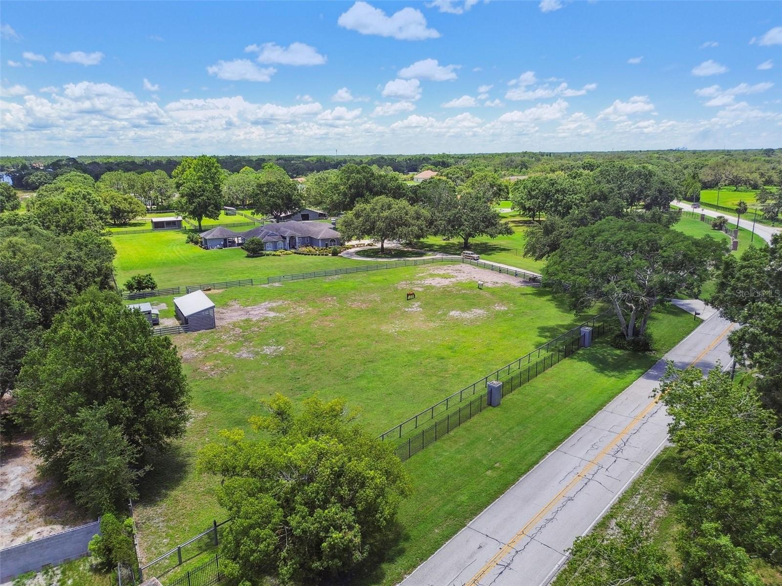 KEYSTONE FARMS MINOR SUB - Residential