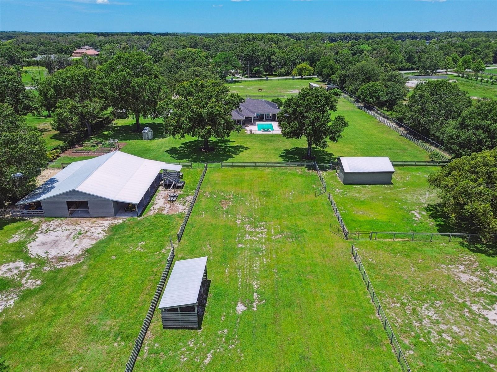 KEYSTONE FARMS MINOR SUB - Residential