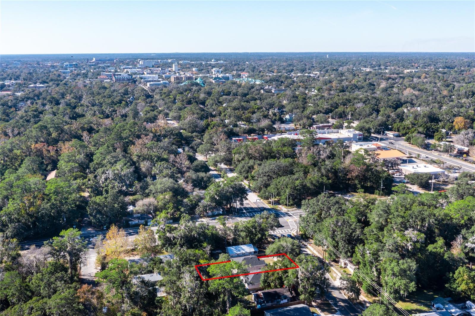 NEW GAINESVILLE REP - Residential