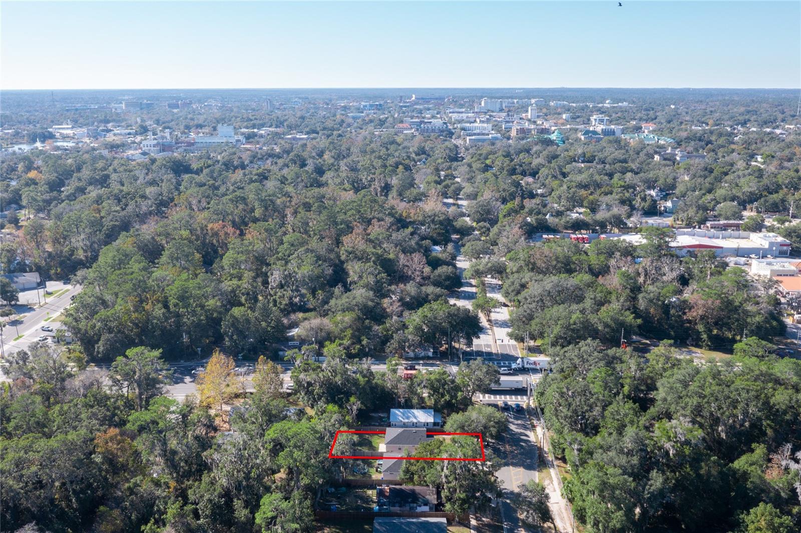 NEW GAINESVILLE REP - Residential