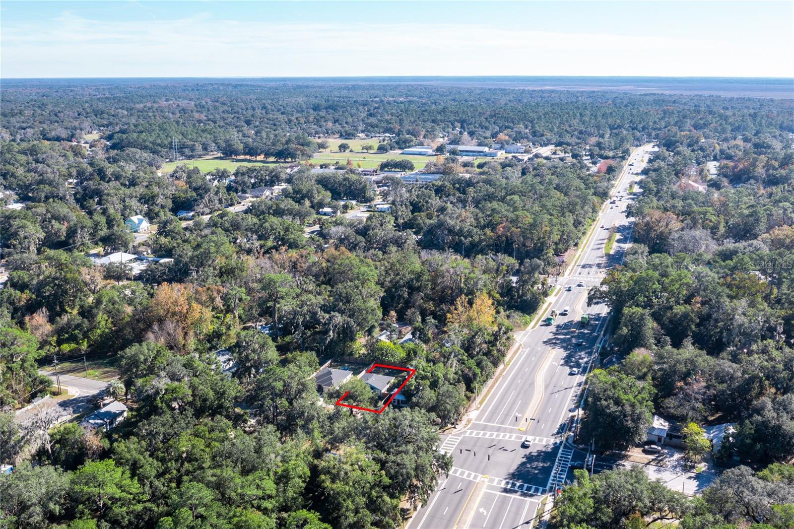 NEW GAINESVILLE REP - Residential