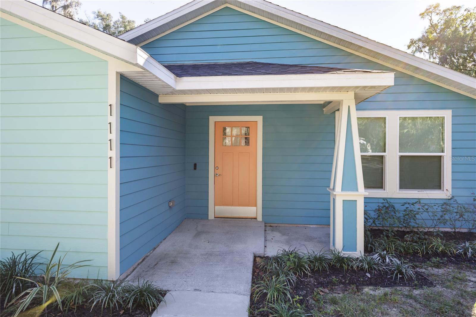 NEW GAINESVILLE REP - Residential