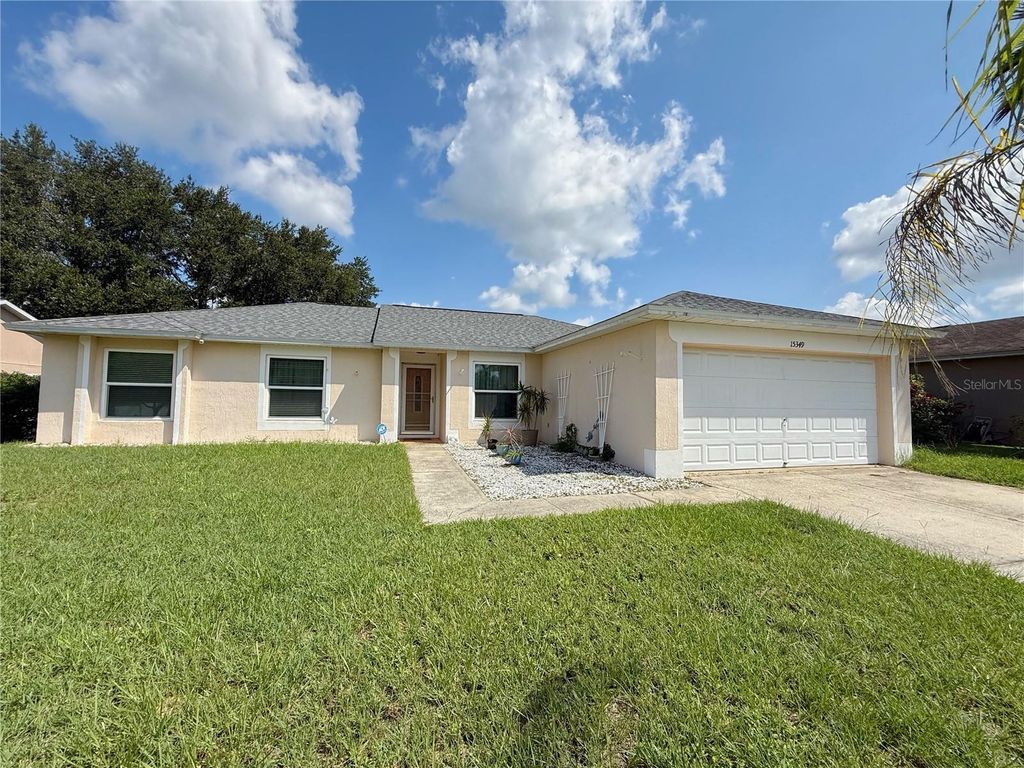 Photo of 15349 Lafite Lane, Clermont, FL 34714 (MLS # G5099094)