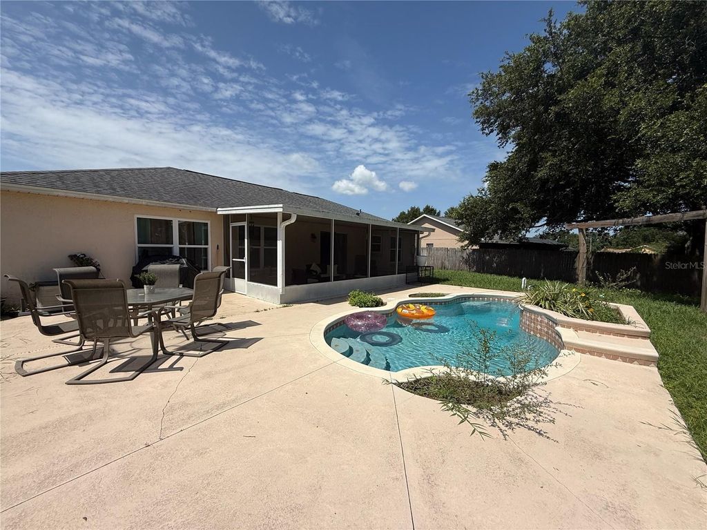 Photo of 15349 Lafite Lane, Clermont, FL 34714 (MLS # G5099094)