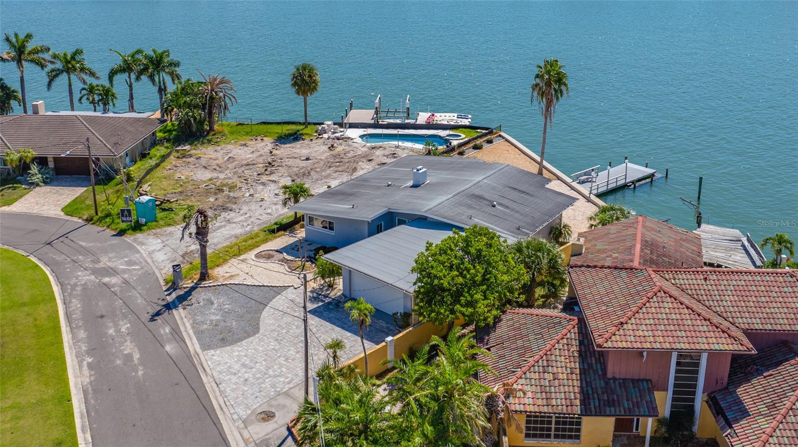 BAHIA SHORES 2ND ADD - Residential