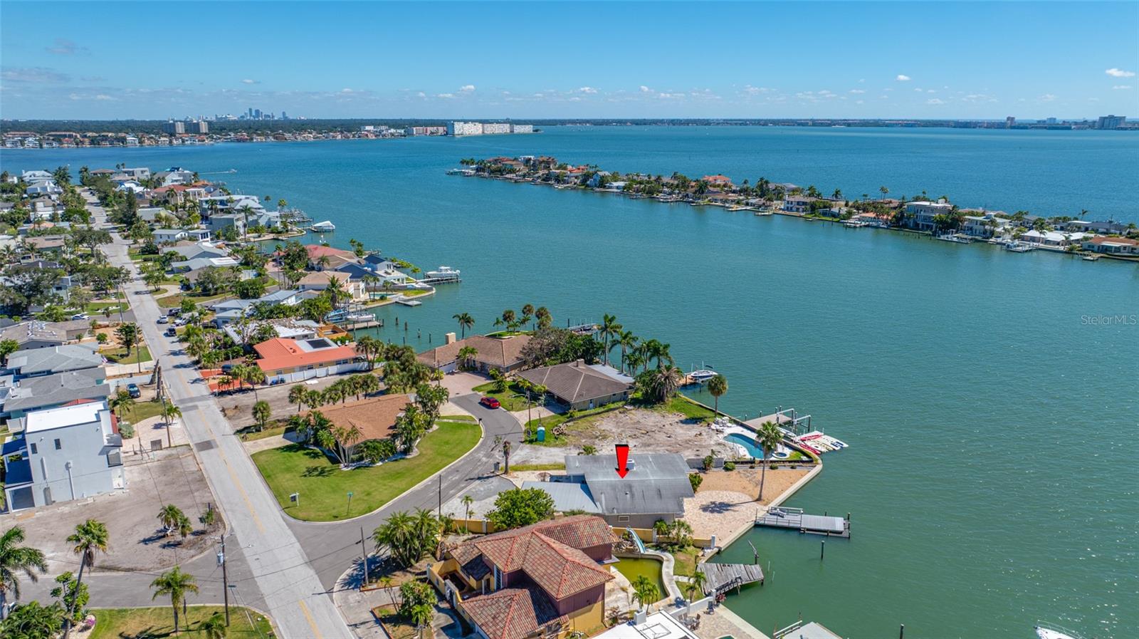 BAHIA SHORES 2ND ADD - Residential