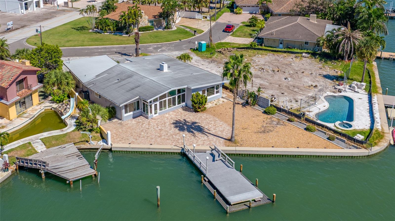 BAHIA SHORES 2ND ADD - Residential