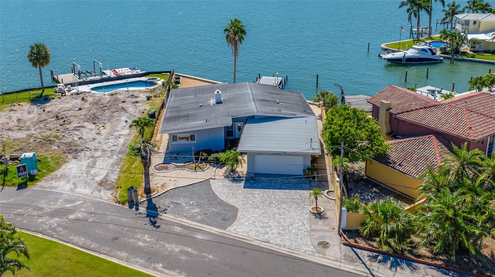 BAHIA SHORES 2ND ADD - Residential