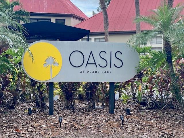 OASIS AT PEARL LAKE A CONDO - Residential