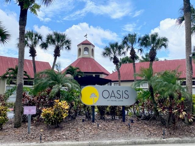 OASIS AT PEARL LAKE A CONDO - Residential