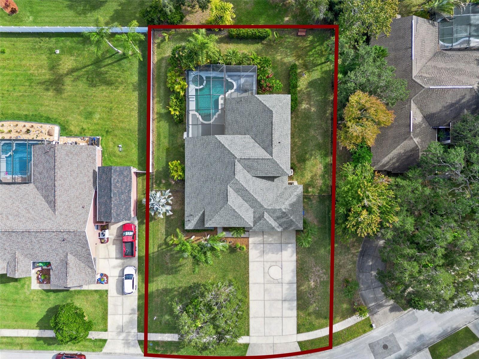 ASHLEY COVE UNIT 3 - Residential