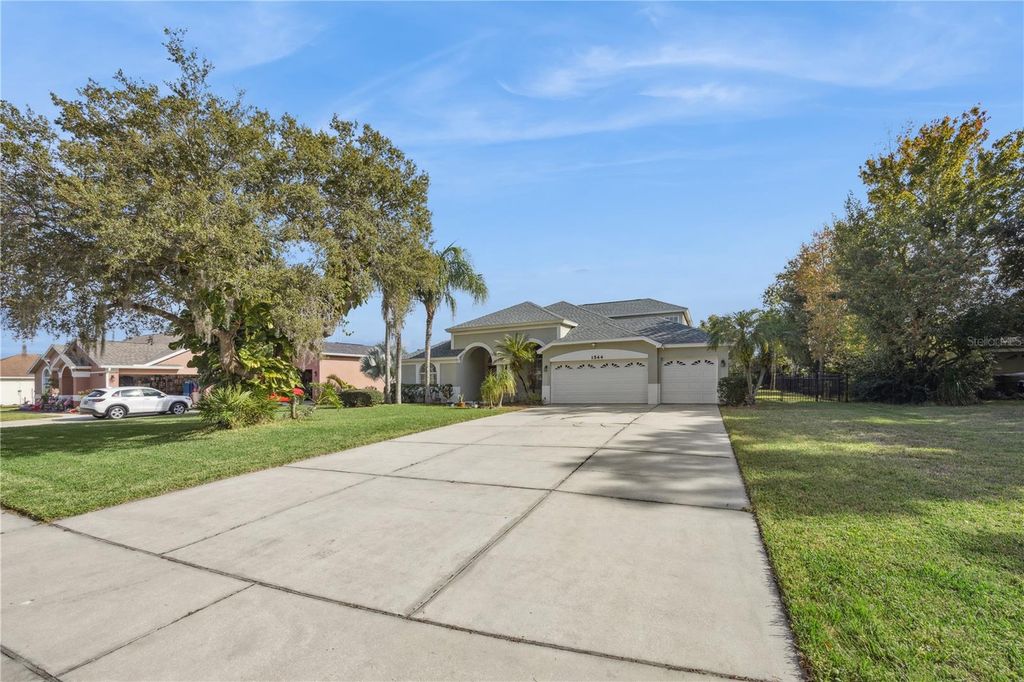 Photo of 1544 Gants Circle, Kissimmee, FL 34744 (MLS # O6368318)