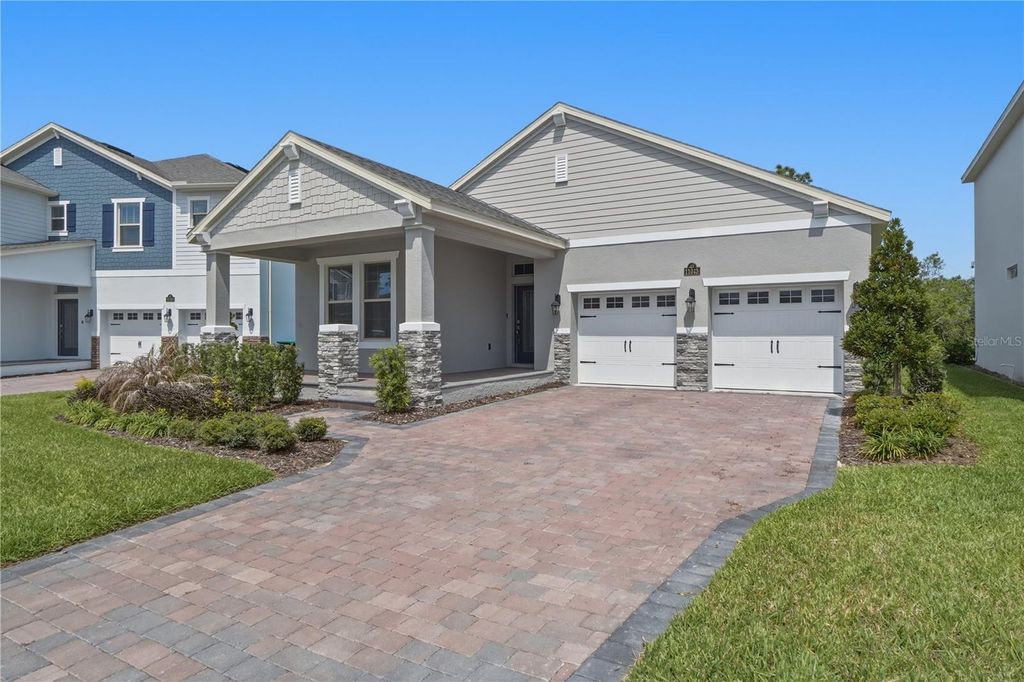 Photo of 11045 Hollow Bay Drive, Winter Garden, FL 34787 (MLS # O6394192)