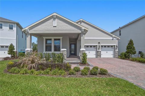 Photo of 11045 Hollow Bay Drive, Winter Garden, FL 34787 (MLS # O6394192)