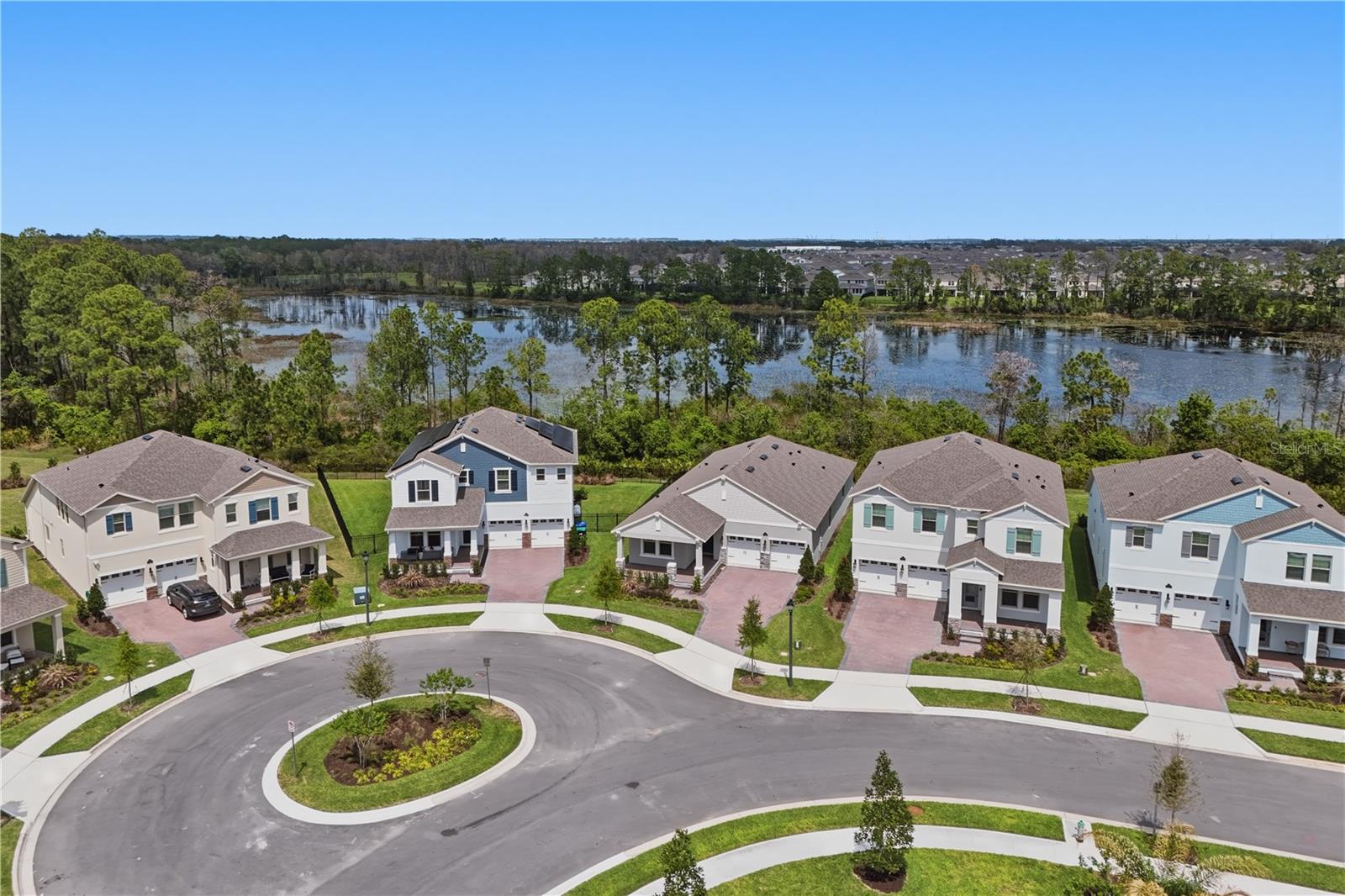 WATERLEIGH PH 5 - Residential