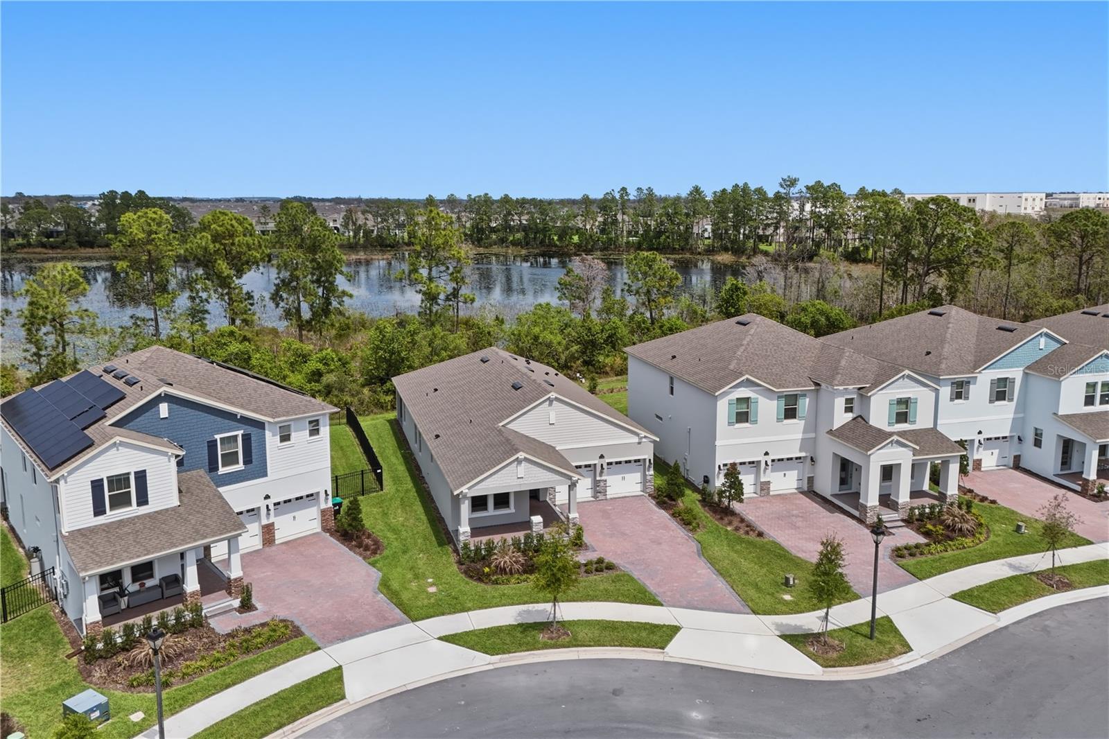 WATERLEIGH PH 5 - Residential