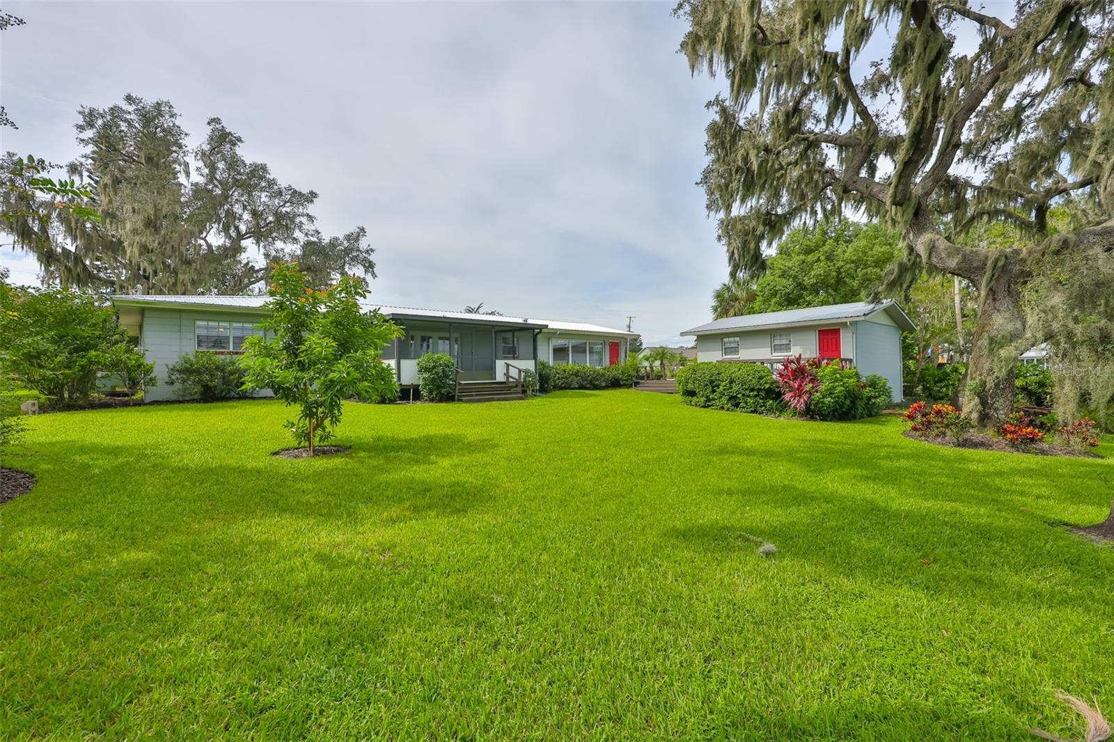 UNPLATTED - Residential