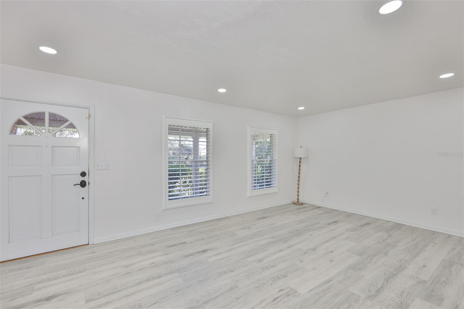 UNPLATTED - Residential