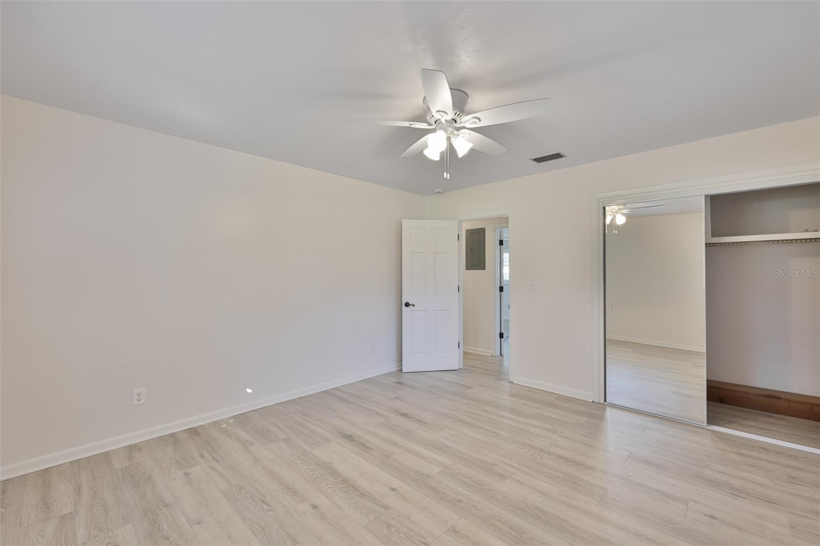 UNPLATTED - Residential