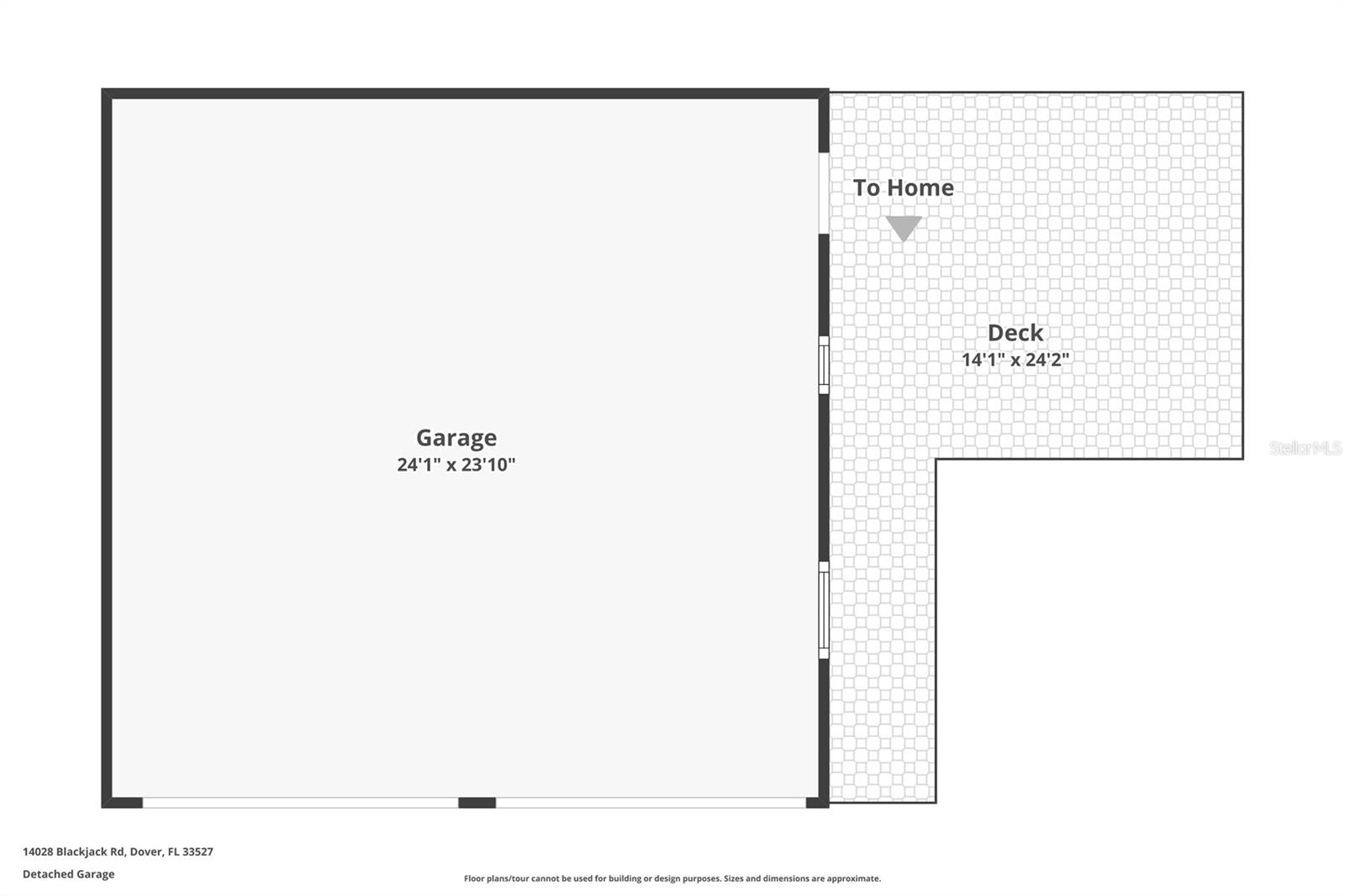 UNPLATTED - Residential