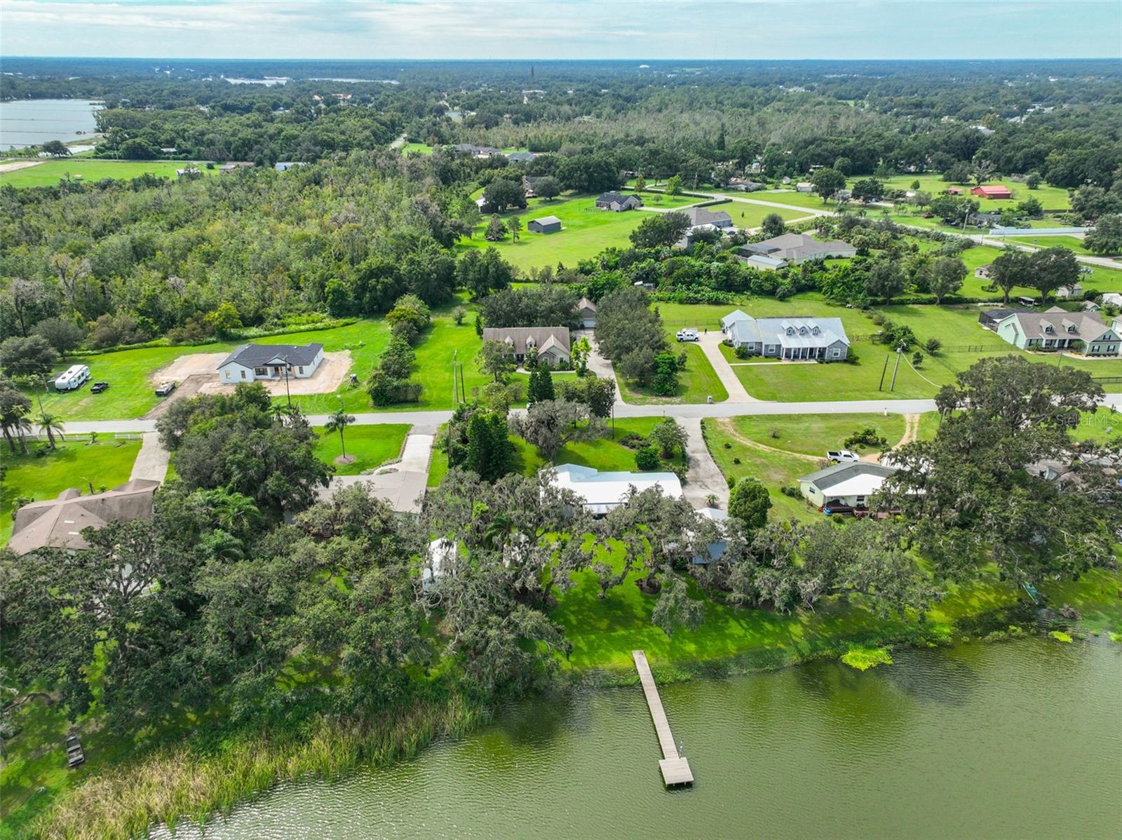 UNPLATTED - Residential