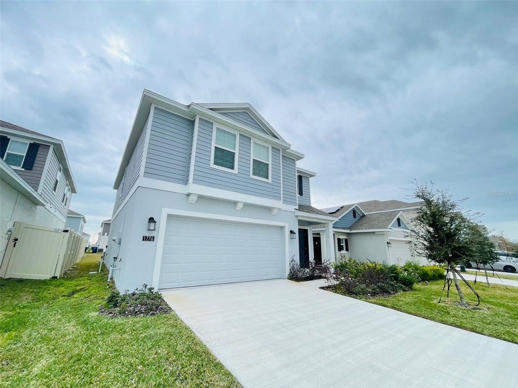 Photo of 1776 White Water Court, Davenport, FL 33837 (MLS # O6448251)