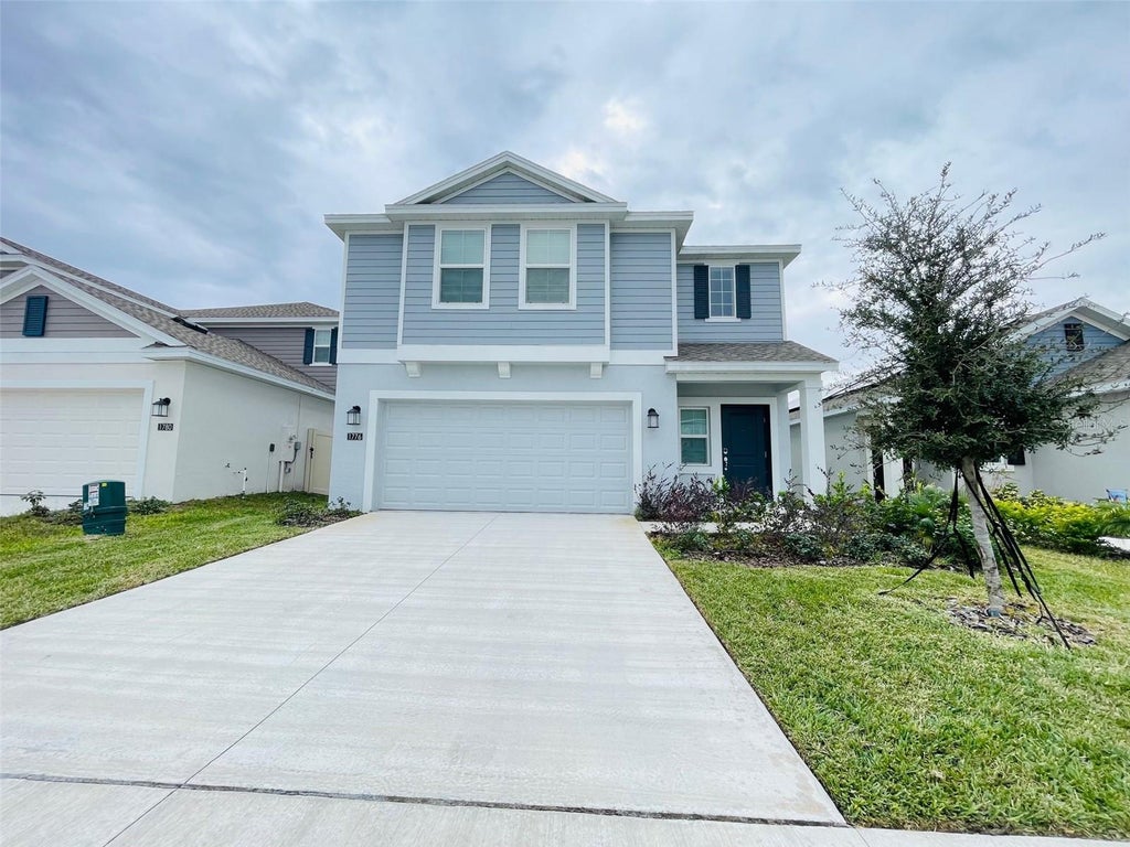 Photo of 1776 White Water Court, Davenport, FL 33837 (MLS # O6448251)