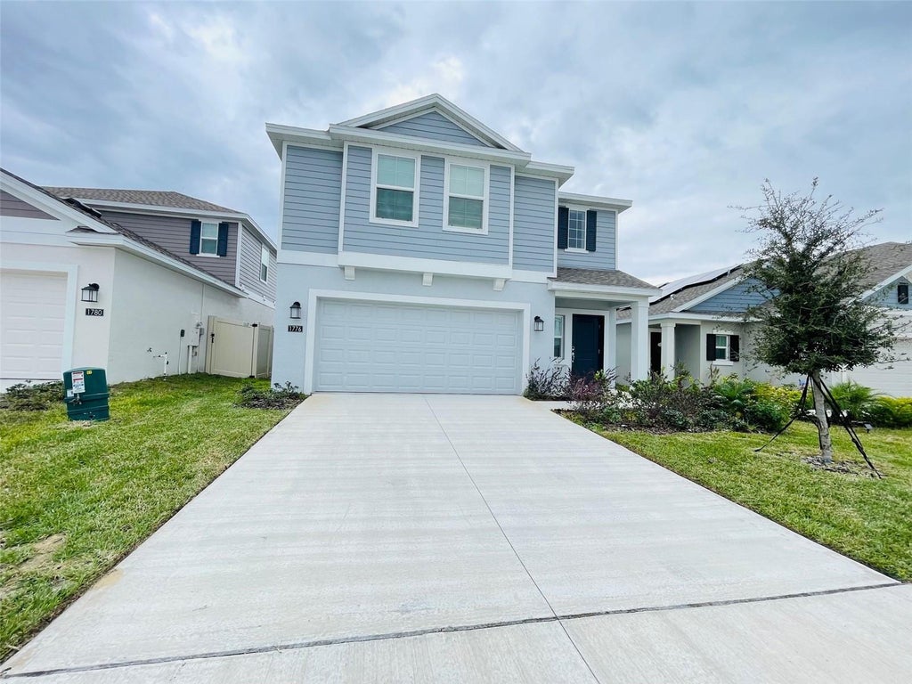 Photo of 1776 White Water Court, Davenport, FL 33837 (MLS # O6448251)
