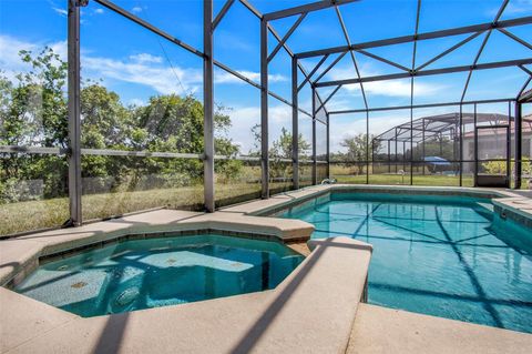 A home in KISSIMMEE