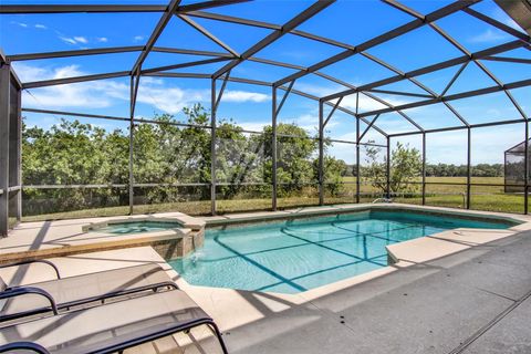 A home in KISSIMMEE