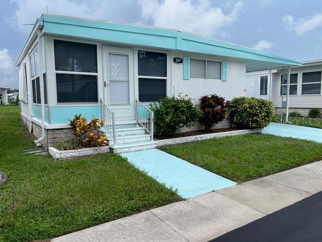 LAKE HIGHLANDER MOBILE HOME PARK UNREC - Residential