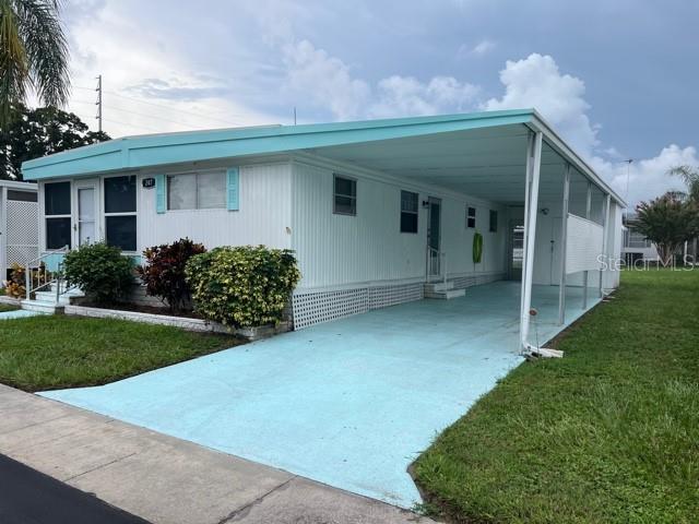 LAKE HIGHLANDER MOBILE HOME PARK UNREC - Residential