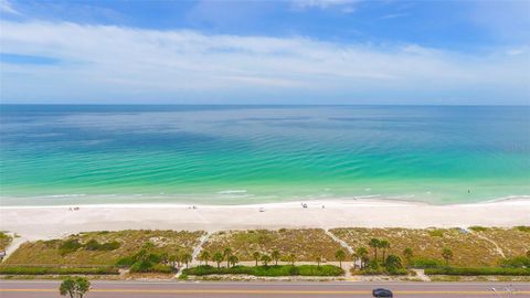 A home in LONGBOAT KEY