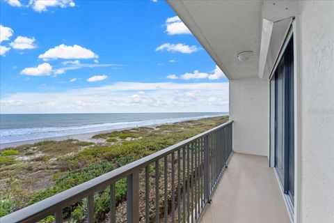 A home in COCOA BEACH