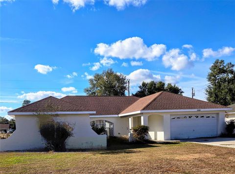 A home in OCALA