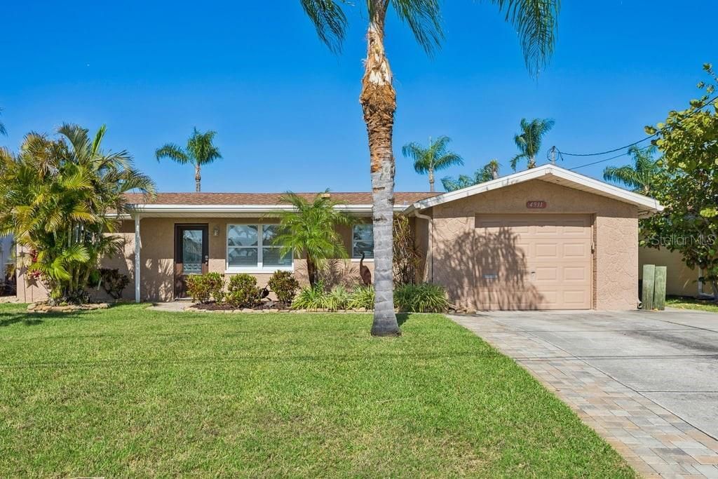 Photo of 4911 Bonito Drive, New Port Richey, FL 34652 (MLS # TB8498816)