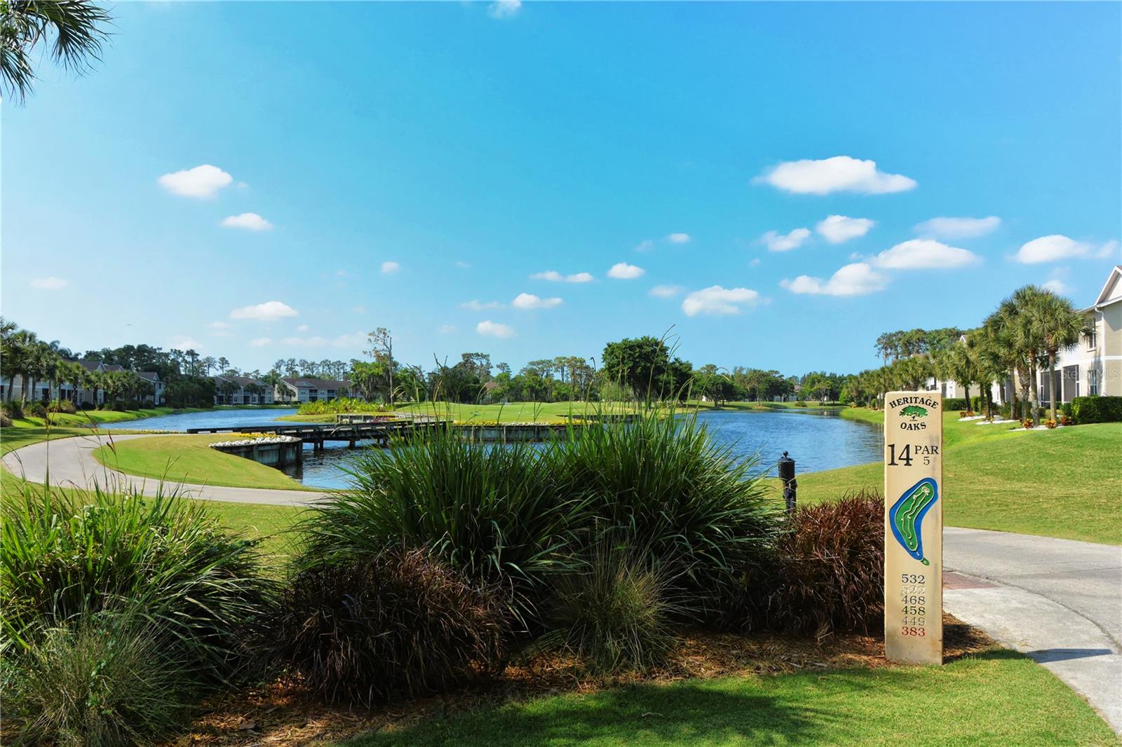 HERITAGE OAKS GOLF & COUNTRY CLUB - Residential