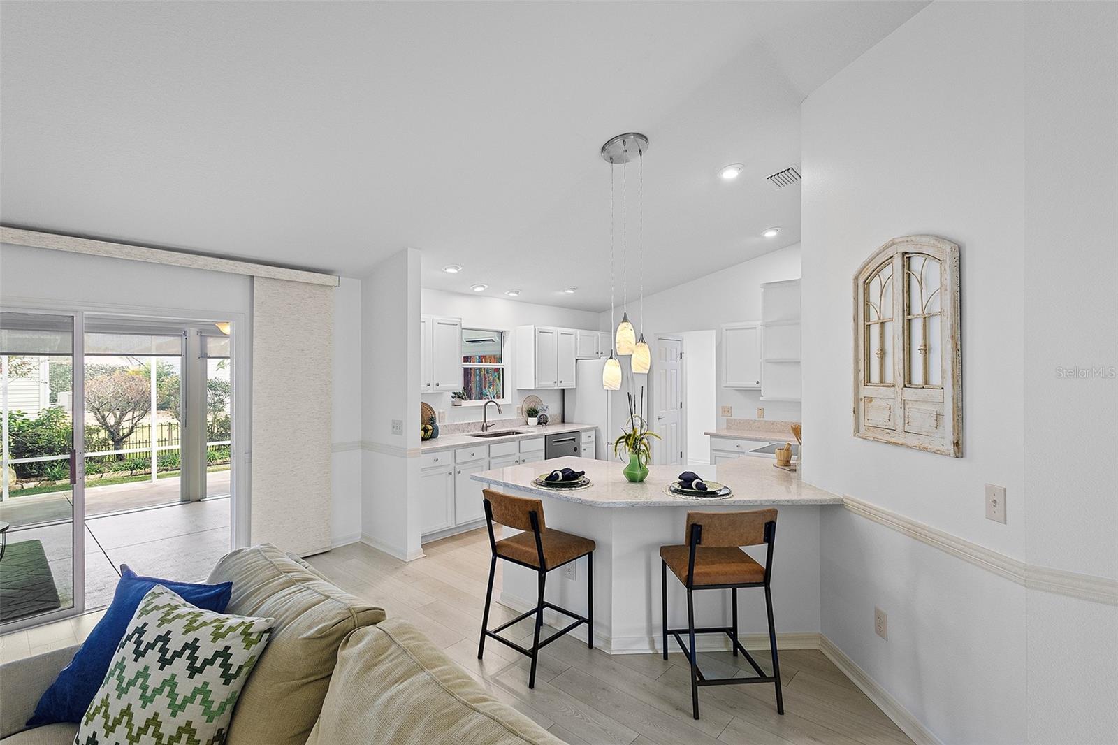 THE VILLAGES - Residential