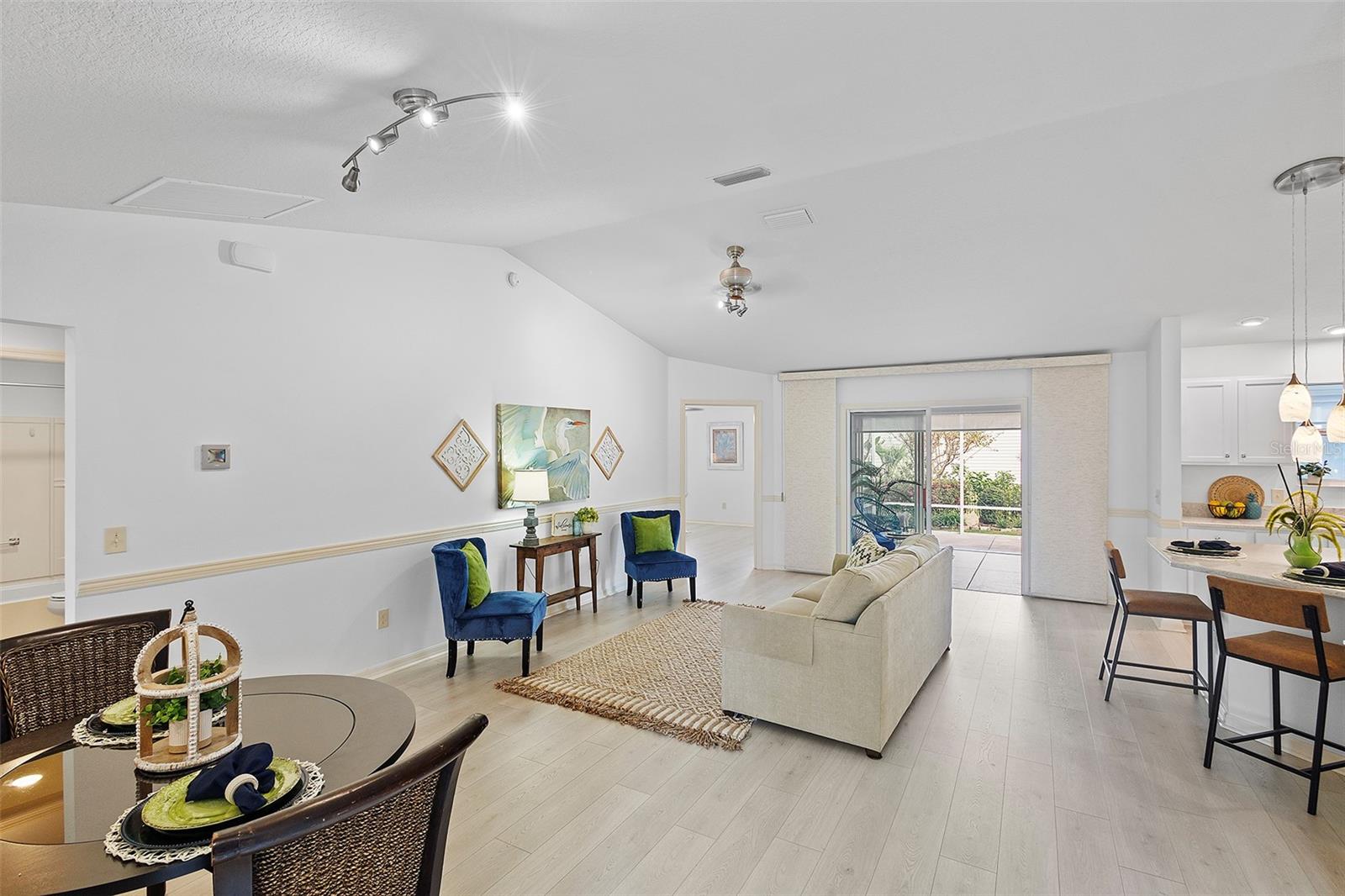 THE VILLAGES - Residential