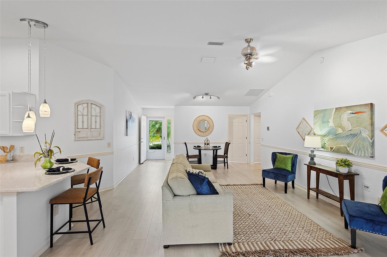 THE VILLAGES - Residential