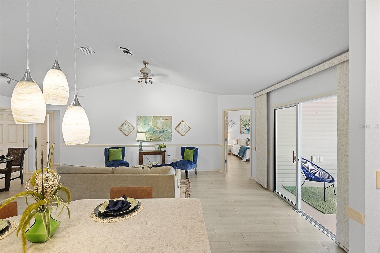 THE VILLAGES - Residential