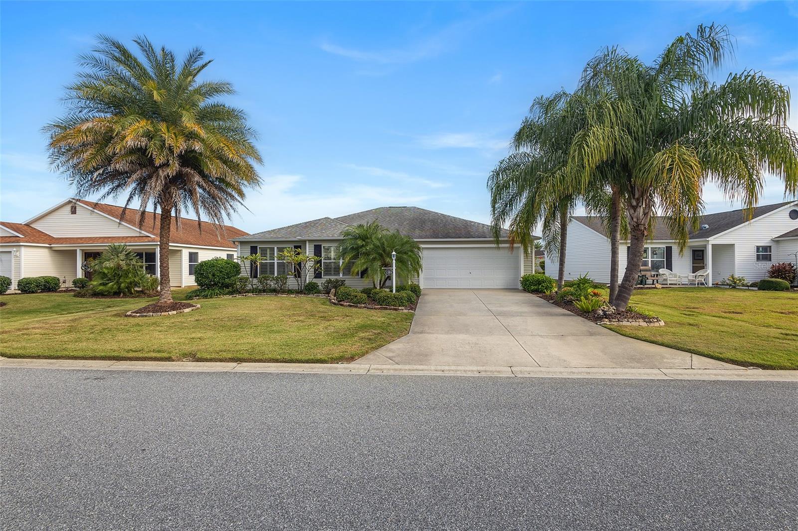 THE VILLAGES - Residential