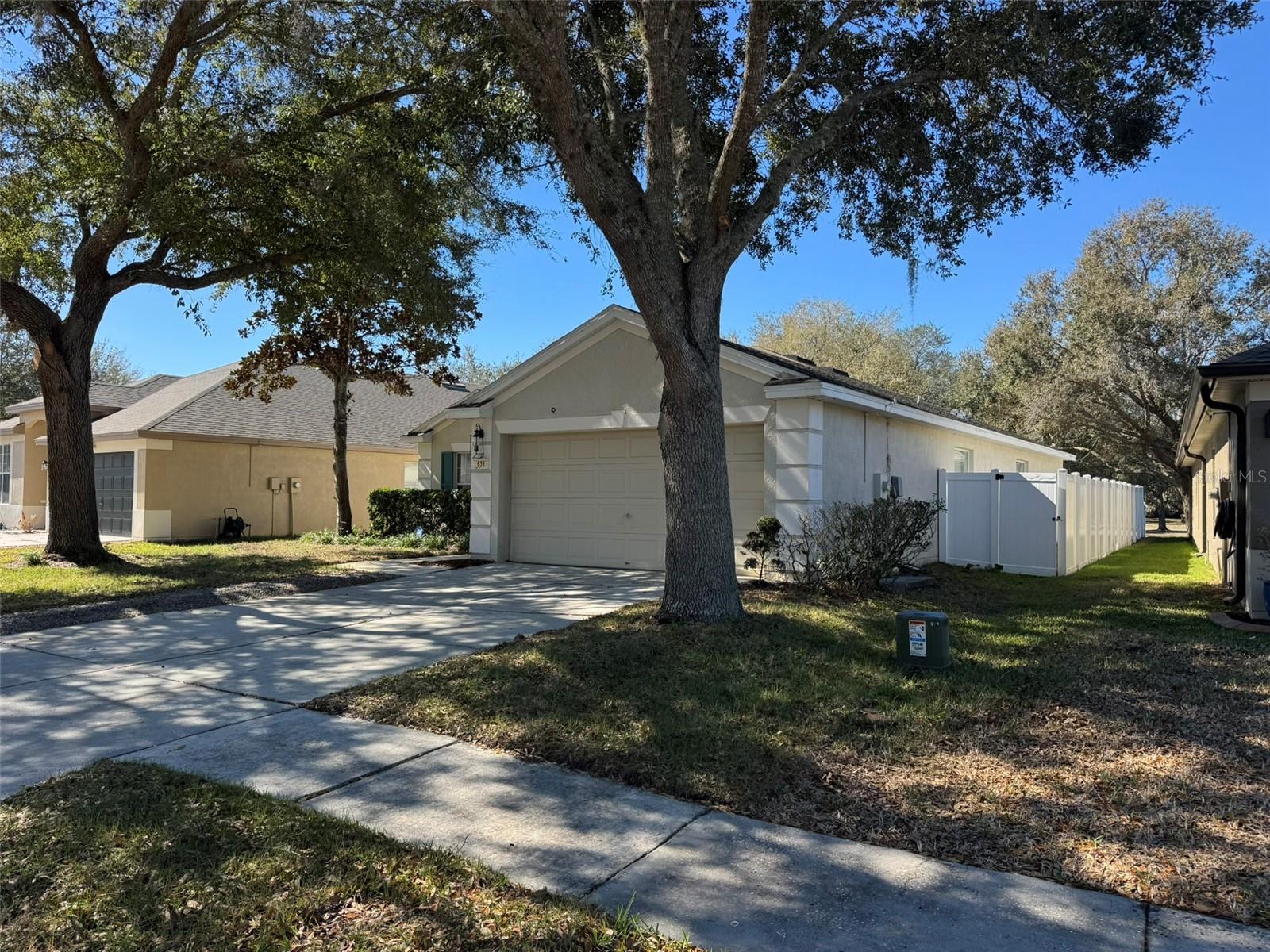 TRILLIUM VILLAGE A - Residential