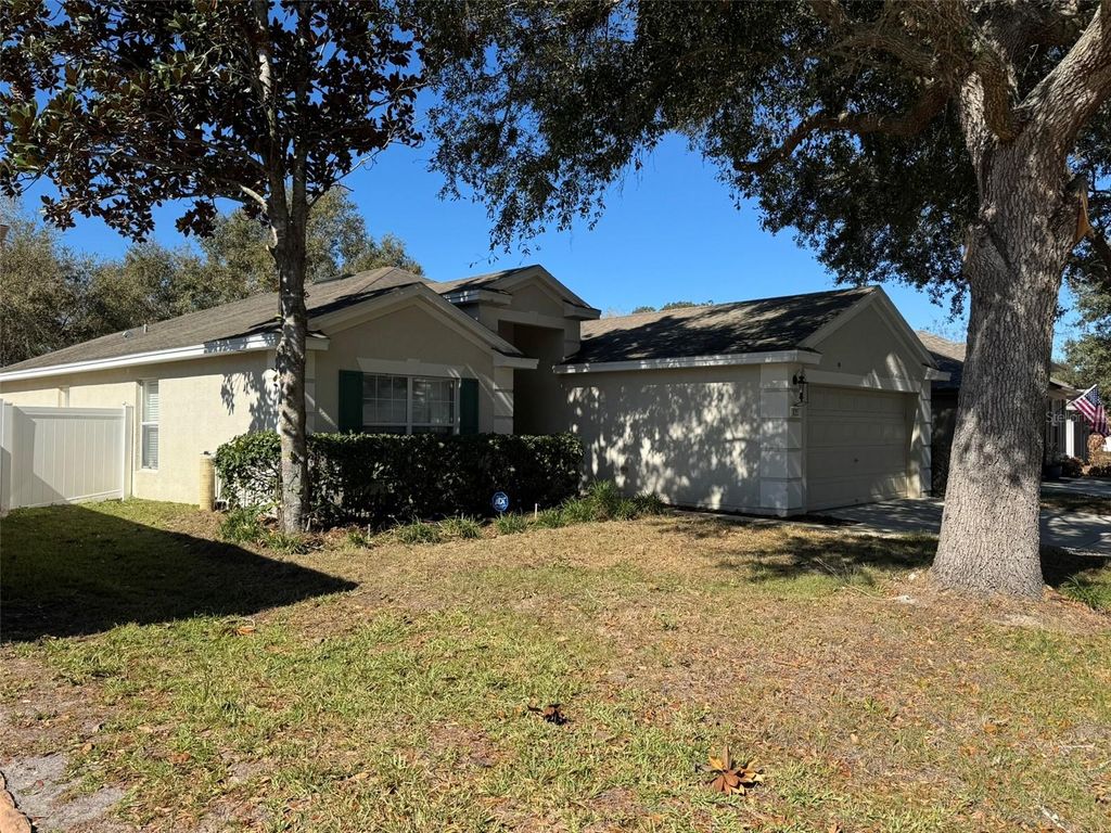 Photo of 635 White Flower Way, Brooksville, FL 34604 (MLS # TB8479944)