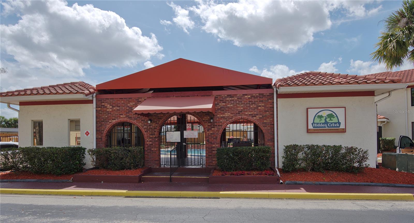 HIDDEN CREEK CONDO PH 04 - Residential