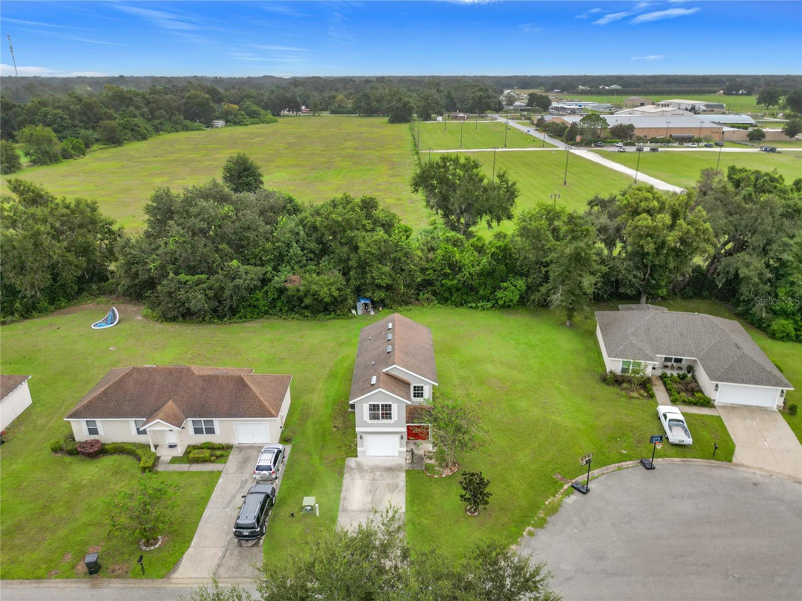 LOT 32 BLOCK A JUMPER CREEK MANOR PB 9 PGS 5-5B - Residential