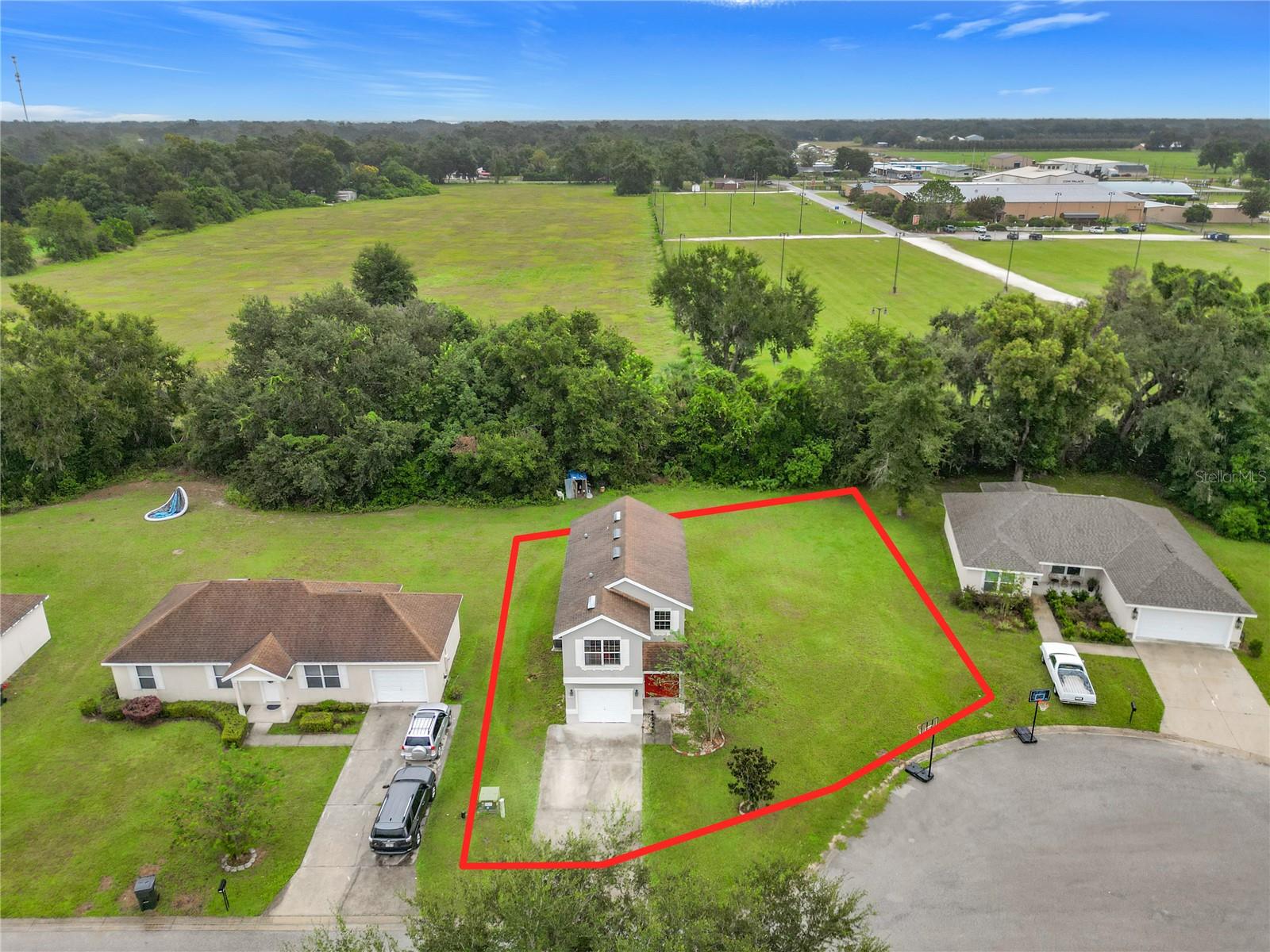 LOT 32 BLOCK A JUMPER CREEK MANOR PB 9 PGS 5-5B - Residential