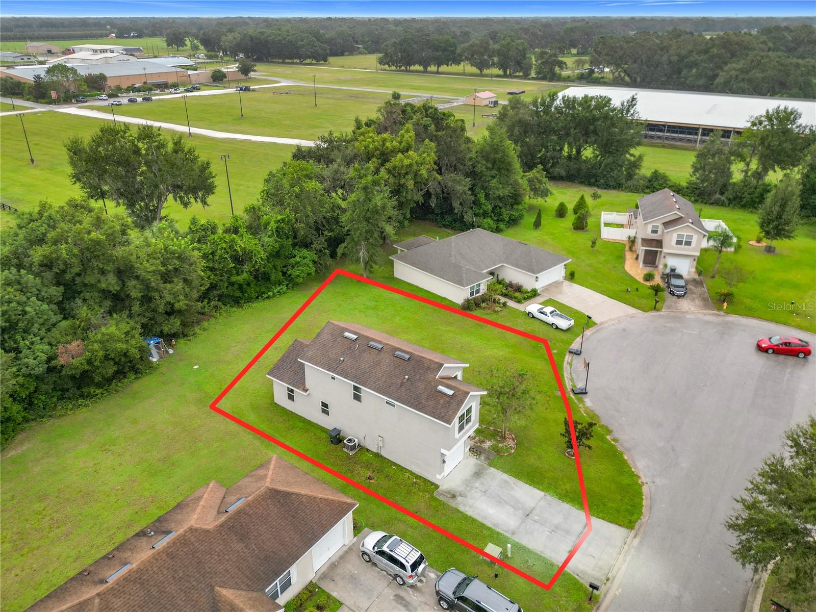 LOT 32 BLOCK A JUMPER CREEK MANOR PB 9 PGS 5-5B - Residential