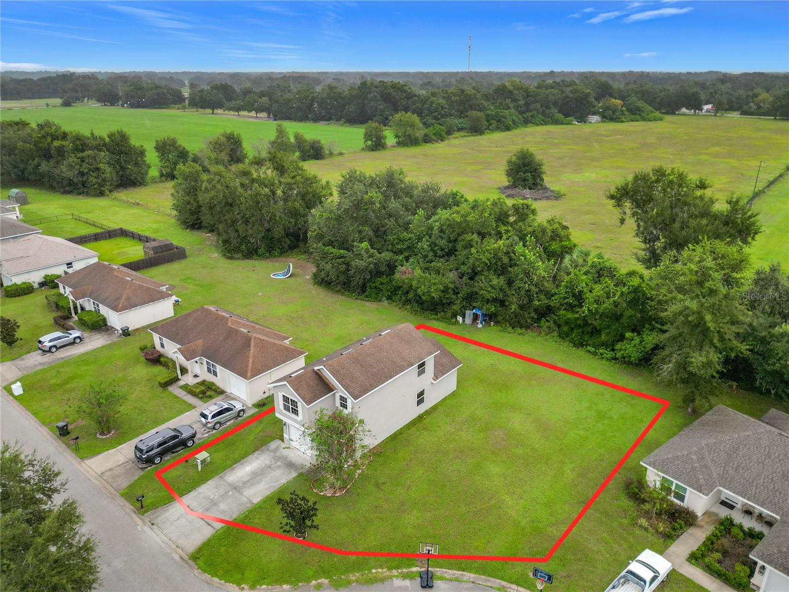 LOT 32 BLOCK A JUMPER CREEK MANOR PB 9 PGS 5-5B - Residential